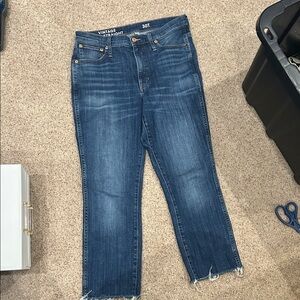 J Crew Vintage Women's Straight Jeans 30T